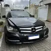 MERCEDES-BENZ C 180 1.8 CGI COUPÉ TURBO 16V GASOLINA 2P AUTOMÁTICO MERCEDES-BENZ C 180 1.8 CGI COUPÉ TURBO 16V GASOLINA 2P AUTOMÁTICO