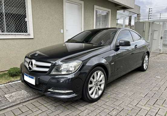 MERCEDES-BENZ-C 180-2011