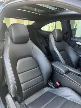MERCEDES-BENZ-C 180-2011