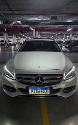 MERCEDES-BENZ C 200 2.0 CGI AVANTGARDE 16V GASOLINA 4P AUTOMÁTICO