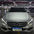 MERCEDES-BENZ C 200 2.0 CGI AVANTGARDE 16V GASOLINA 4P AUTOMÁTICO MERCEDES-BENZ C 200 2.0 CGI AVANTGARDE 16V GASOLINA 4P AUTOMÁTICO