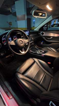 MERCEDES-BENZ-C 200-2015