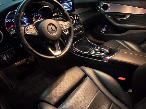MERCEDES-BENZ-C 200-2.0 CGI AVANTGARDE 16V GASOLINA 4P AUTOMÁTICO MERCEDES-BENZ-C 200-2015
