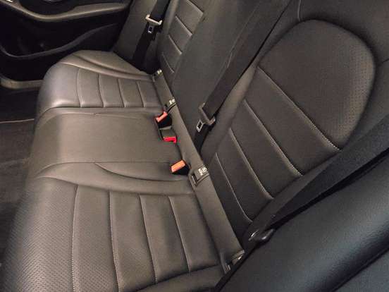 MERCEDES-BENZ-C 200-2.0 CGI AVANTGARDE 16V GASOLINA 4P AUTOMÁTICO MERCEDES-BENZ-C 200-2015