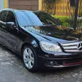 MERCEDES-BENZ C 200 K 1.8 AVANTGARDE KOMPRESSOR GASOLINA 4P AUTOMÁTICO MERCEDES-BENZ C 200 K 1.8 AVANTGARDE KOMPRESSOR GASOLINA 4P AUTOMÁTICO