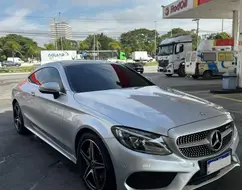 MERCEDES-BENZ C 250 2.0 CGI SPORT COUPÉ TURBO 16V GASOLINA 2P AUTOMÁTICO MERCEDES-BENZ C 250 2.0 CGI SPORT COUPÉ TURBO 16V GASOLINA 2P AUTOMÁTICO