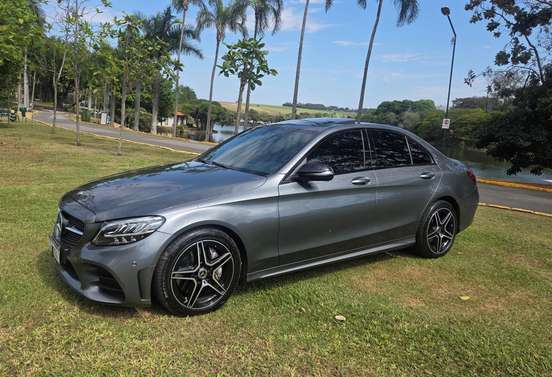 MERCEDES-BENZ-C 300-2019