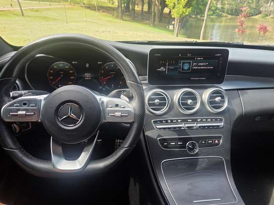 MERCEDES-BENZ-C 300-2.0 CGI GASOLINA SPORT 9G-TRONIC MERCEDES-BENZ-C 300-2019