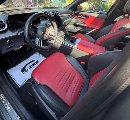 MERCEDES-BENZ-C 300-2022