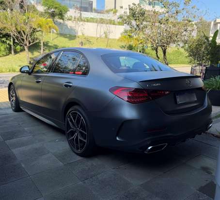 MERCEDES-BENZ-C 300-2022