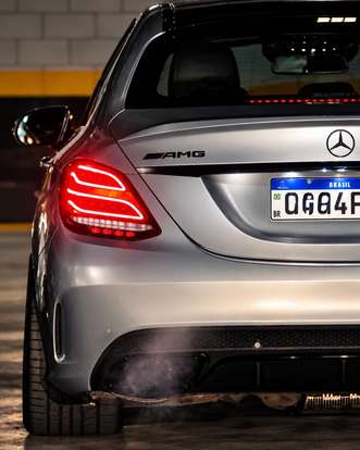 MERCEDES-BENZ-C 63 AMG-2015