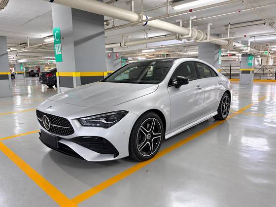 Mercedes-Benz CLA 200 1.3 Mhev 7G-DCT