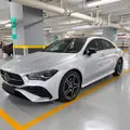 MERCEDES-BENZ CLA 200 1.3 MHEV 7G-DCT MERCEDES-BENZ CLA 200 1.3 MHEV 7G-DCT