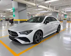 MERCEDES-BENZ CLA 200 1.3 MHEV 7G-DCT MERCEDES-BENZ CLA 200 1.3 MHEV 7G-DCT