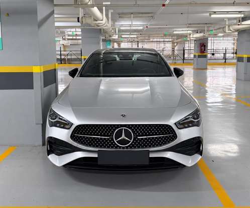 MERCEDES-BENZ-CLA 200-2023