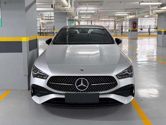 MERCEDES-BENZ-CLA 200-1.3 MHEV 7G-DCT MERCEDES-BENZ-CLA 200-2023