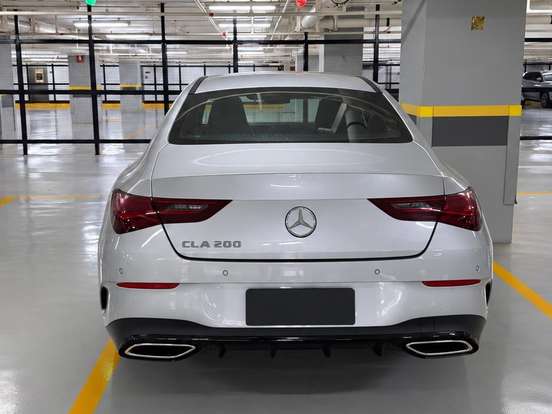 MERCEDES-BENZ-CLA 200-1.3 MHEV 7G-DCT MERCEDES-BENZ-CLA 200-2023