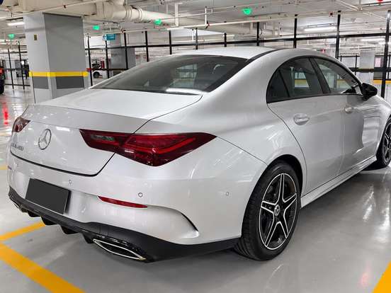 MERCEDES-BENZ-CLA 200-1.3 MHEV 7G-DCT MERCEDES-BENZ-CLA 200-2023