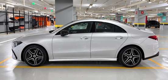 MERCEDES-BENZ-CLA 200-2023