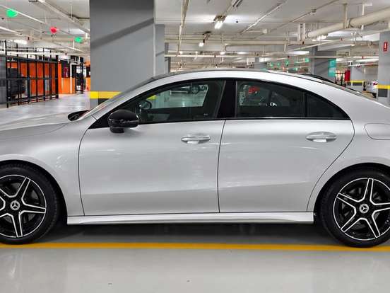 MERCEDES-BENZ-CLA 200-1.3 MHEV 7G-DCT MERCEDES-BENZ-CLA 200-2023