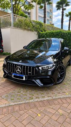 Mercedes-Benz CLA 45 AMG 2.0 CGI Gasolina S 4Matic Speedshift