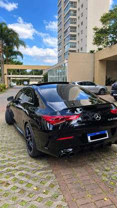 MERCEDES-BENZ-CLA 45 AMG-2021