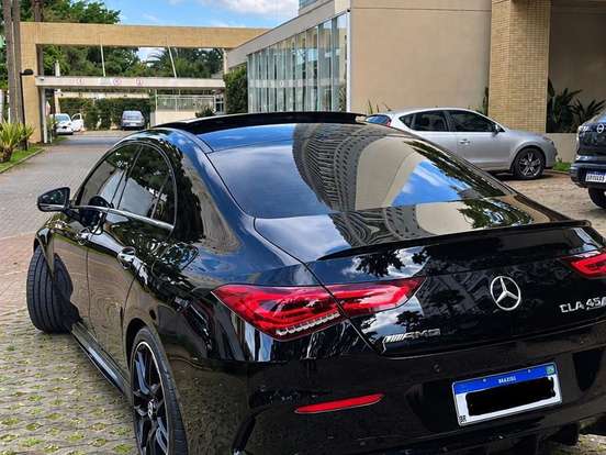 MERCEDES-BENZ-CLA 45 AMG-2.0 CGI GASOLINA S 4MATIC SPEEDSHIFT MERCEDES-BENZ-CLA 45 AMG-2021