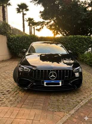 MERCEDES-BENZ-CLA 45 AMG-2.0 CGI GASOLINA S 4MATIC SPEEDSHIFT MERCEDES-BENZ-CLA 45 AMG-2021