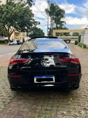 MERCEDES-BENZ-CLA 45 AMG-2.0 CGI GASOLINA S 4MATIC SPEEDSHIFT MERCEDES-BENZ-CLA 45 AMG-2021