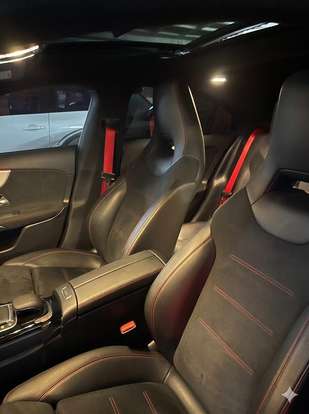 MERCEDES-BENZ-CLA 45 AMG-2.0 CGI GASOLINA S 4MATIC SPEEDSHIFT MERCEDES-BENZ-CLA 45 AMG-2021