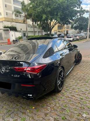 MERCEDES-BENZ-CLA 45 AMG-2.0 CGI GASOLINA S 4MATIC SPEEDSHIFT MERCEDES-BENZ-CLA 45 AMG-2021