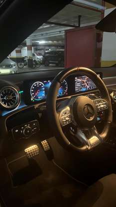 MERCEDES-BENZ-CLA 45 AMG-2.0 CGI GASOLINA S 4MATIC SPEEDSHIFT MERCEDES-BENZ-CLA 45 AMG-2021