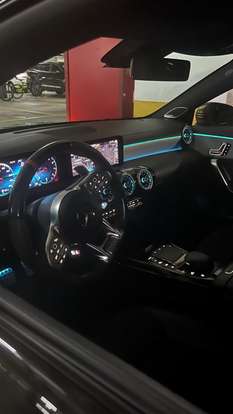 MERCEDES-BENZ-CLA 45 AMG-2.0 CGI GASOLINA S 4MATIC SPEEDSHIFT MERCEDES-BENZ-CLA 45 AMG-2021