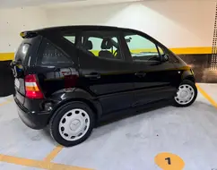 MERCEDES-BENZ CLASSE A 1.6 160 CLASSIC GASOLINA 4P MANUAL MERCEDES-BENZ CLASSE A 1.6 160 CLASSIC GASOLINA 4P MANUAL
