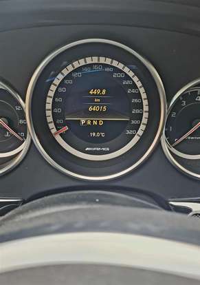 MERCEDES-BENZ-CLS 63 AMG-2012