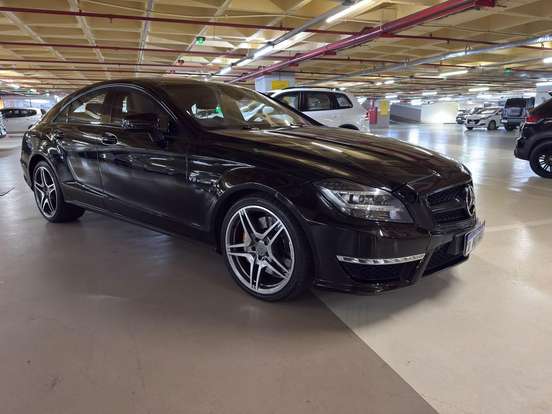 MERCEDES-BENZ-CLS 63 AMG-2014