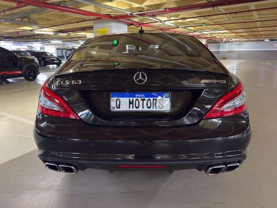 MERCEDES-BENZ-CLS 63 AMG-2014