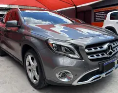 MERCEDES-BENZ GLA 200 1.6 CGI FLEX ENDURO 7G-DCT MERCEDES-BENZ GLA 200 1.6 CGI FLEX ENDURO 7G-DCT