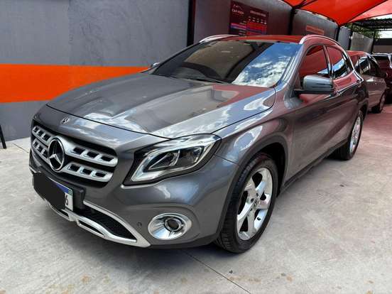 MERCEDES-BENZ-GLA 200-1.6 CGI FLEX ENDURO 7G-DCT MERCEDES-BENZ-GLA 200-2019