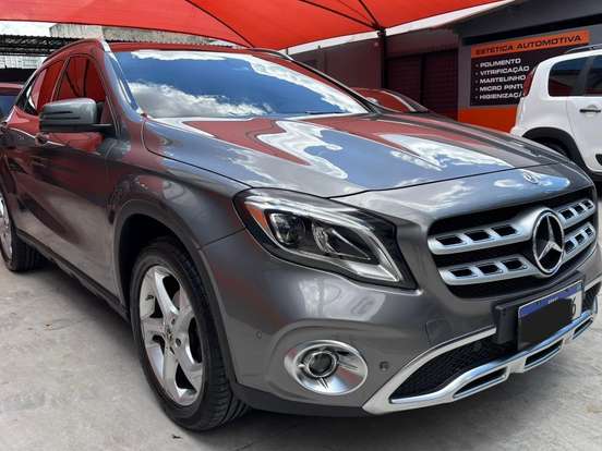 MERCEDES-BENZ-GLA 200-1.6 CGI FLEX ENDURO 7G-DCT MERCEDES-BENZ-GLA 200-2019