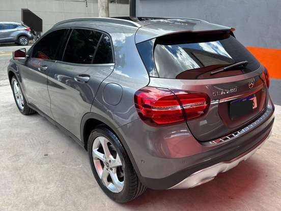 MERCEDES-BENZ-GLA 200-1.6 CGI FLEX ENDURO 7G-DCT MERCEDES-BENZ-GLA 200-2019
