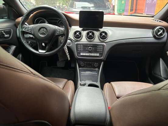 MERCEDES-BENZ-GLA 200-1.6 CGI FLEX ENDURO 7G-DCT MERCEDES-BENZ-GLA 200-2019