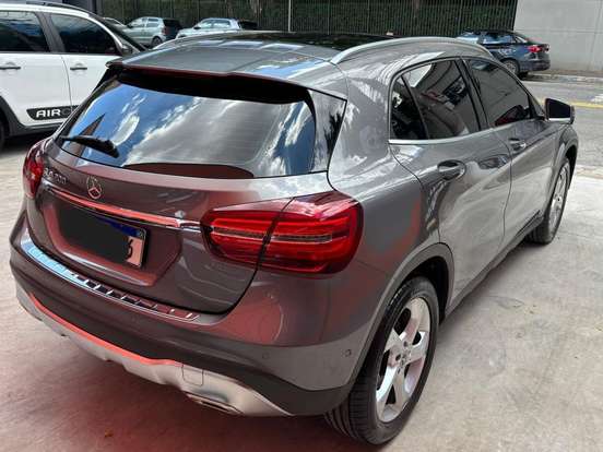 MERCEDES-BENZ-GLA 200-1.6 CGI FLEX ENDURO 7G-DCT MERCEDES-BENZ-GLA 200-2019