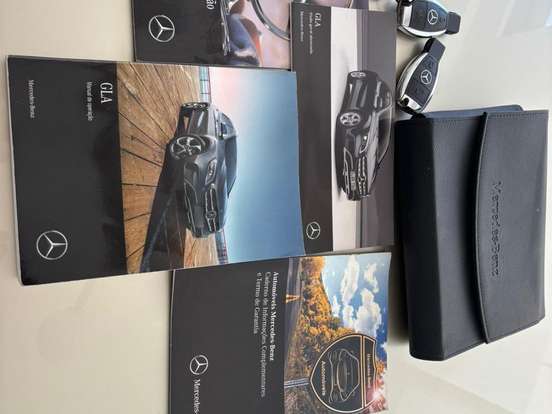 MERCEDES-BENZ-GLA 200-1.6 CGI FLEX ENDURO 7G-DCT MERCEDES-BENZ-GLA 200-2019