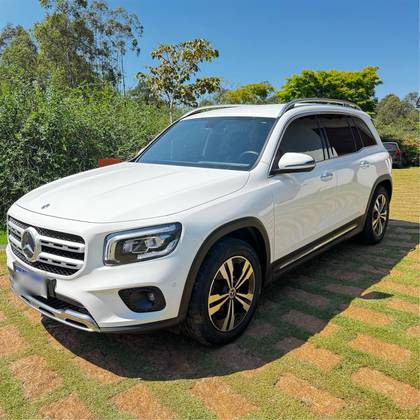 Mercedes-Benz GLB 200 1.3 CGI Gasolina Advance 7G-DCT