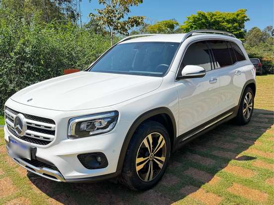 MERCEDES-BENZ-GLB 200-1.3 CGI GASOLINA ADVANCE 7G-DCT MERCEDES-BENZ-GLB 200-2021