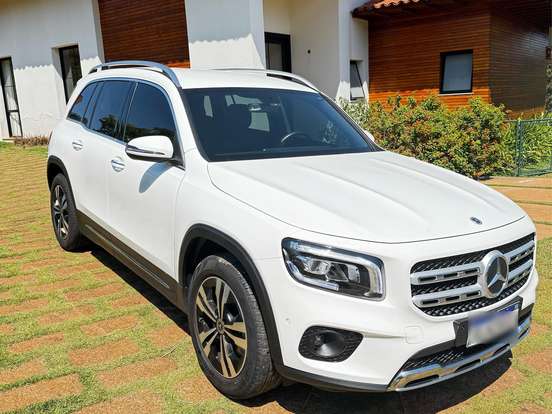 MERCEDES-BENZ-GLB 200-1.3 CGI GASOLINA ADVANCE 7G-DCT MERCEDES-BENZ-GLB 200-2021