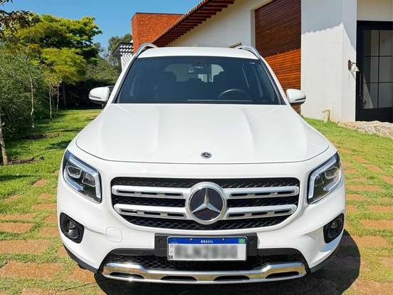MERCEDES-BENZ-GLB 200-1.3 CGI GASOLINA ADVANCE 7G-DCT MERCEDES-BENZ-GLB 200-2021