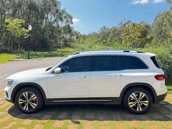 MERCEDES-BENZ-GLB 200-1.3 CGI GASOLINA ADVANCE 7G-DCT MERCEDES-BENZ-GLB 200-2021