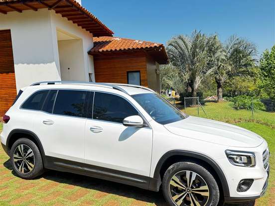 MERCEDES-BENZ-GLB 200-1.3 CGI GASOLINA ADVANCE 7G-DCT MERCEDES-BENZ-GLB 200-2021